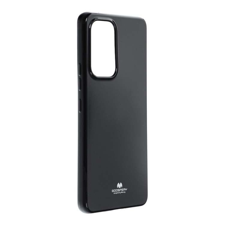 Gumený kryt Jelly Mercury čierny – Samsung Galaxy A53 5G | Kryty na mobil Kryty na mobil | Gumený kryt Jelly Mercury čierny – Samsung Galaxy A53 5G | Kryty na mobil