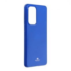 Kryty na mobil | Gumený kryt Jelly Mercury modrý – Samsung Galaxy A53 5G | Kryty na mobil