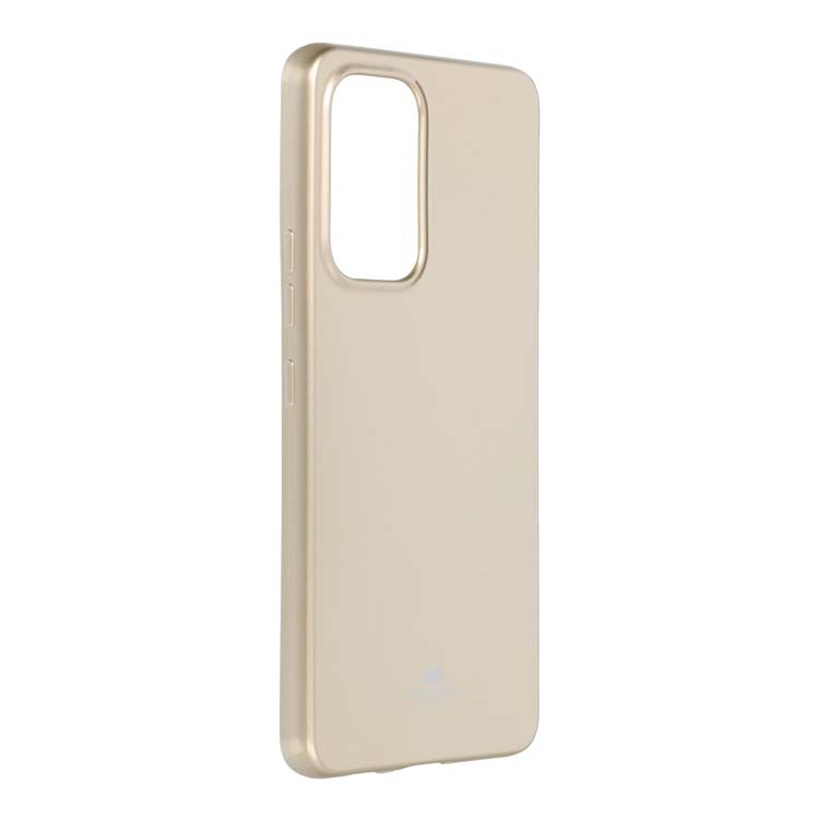 Gumený kryt Jelly Mercury zlatý – Samsung Galaxy A53 5G | Kryty na mobil Kryty na mobil | Gumený kryt Jelly Mercury zlatý – Samsung Galaxy A53 5G | Kryty na mobil