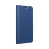 Kryty na mobil | Knižkové puzdro Luna Carbon čierne – Samsung Galaxy A53 5G | Kryty na mobil