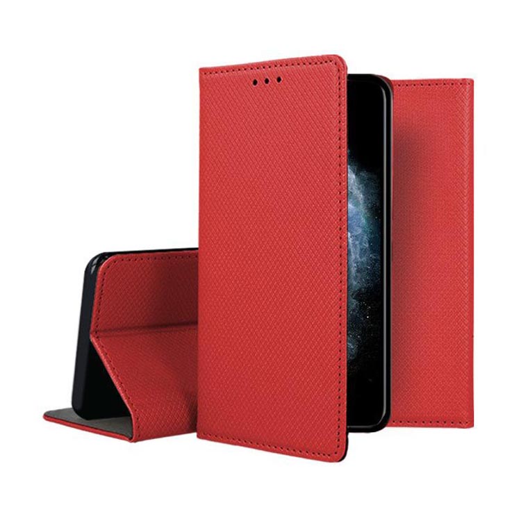 Knižkové puzdro Smart Case Book červené – Samsung Galaxy A12 / M12 | Kryty na mobil Kryty na mobil | Knižkové puzdro Smart Case Book červené – Samsung Galaxy A12 / M12 | Kryty na mobil