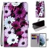 Knižkové puzdro Trendy Cross case Srdce – Samsung Galaxy S22 Ultra | Kryty na mobil Kryty na mobil | Knižkové puzdro Trendy Cross case Srdce – Samsung Galaxy S22 Ultra | Kryty na mobil