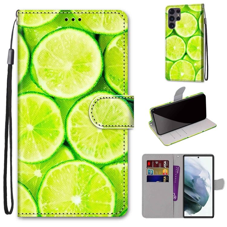 Knižkové puzdro Trendy Cross case Limetka – Samsung Galaxy S22 Ultra | Kryty na mobil Kryty na mobil | Knižkové puzdro Trendy Cross case Limetka – Samsung Galaxy S22 Ultra | Kryty na mobil