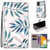 Kryty na mobil | Knižkové puzdro Trendy Cross case Mačka a mačiatko – Samsung Galaxy A53 5G | Kryty na mobil