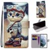 Knižkové puzdro Trendy Cross case Limetka – Samsung Galaxy S22 Ultra | Kryty na mobil Kryty na mobil | Knižkové puzdro Trendy Cross case Limetka – Samsung Galaxy S22 Ultra | Kryty na mobil