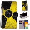 Knižkové puzdro Trendy Cross case Pestrofarebný kvet – Samsung Galaxy A53 5G | Kryty na mobil Kryty na mobil | Knižkové puzdro Trendy Cross case Pestrofarebný kvet – Samsung Galaxy A53 5G | Kryty na mobil