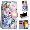 Knižkové puzdro Trendy Cross case Hviezdna obloha – Samsung Galaxy A53 5G | Kryty na mobil Kryty na mobil | Knižkové puzdro Trendy Cross case Hviezdna obloha – Samsung Galaxy A53 5G | Kryty na mobil