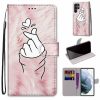 Kryty na mobil | Knižkové puzdro Trendy Cross case Čiernobiely lev – Samsung Galaxy S22 Ultra | Kryty na mobil