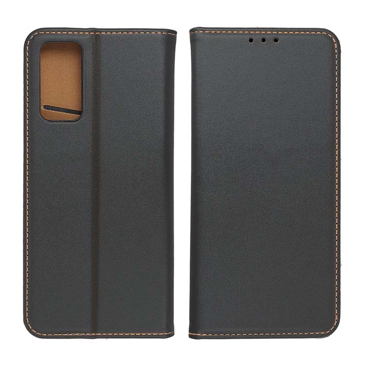 Kožené puzdro Smart Pro čierne – Samsung Galaxy S22 Ultra | Kryty na mobil Kryty na mobil | Kožené puzdro Smart Pro čierne – Samsung Galaxy S22 Ultra | Kryty na mobil
