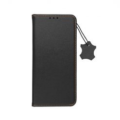 Kryty na mobil | Kožené puzdro Smart Pro čierne – Samsung Galaxy S22 Ultra | Kryty na mobil