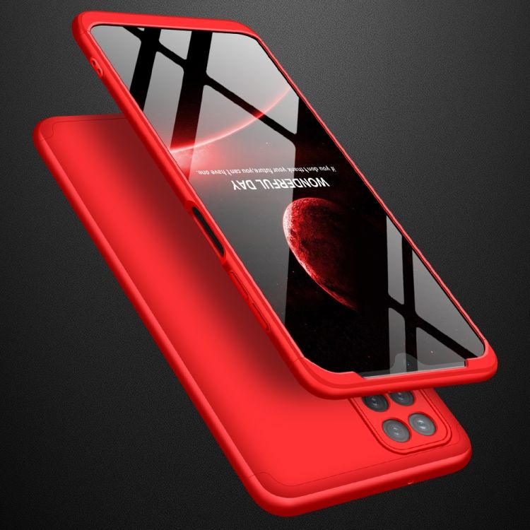 Ochranný kryt 360 Protection červený – Samsung Galaxy A12 / M12 | Kryty na mobil Kryty na mobil | Ochranný kryt 360 Protection červený – Samsung Galaxy A12 / M12 | Kryty na mobil