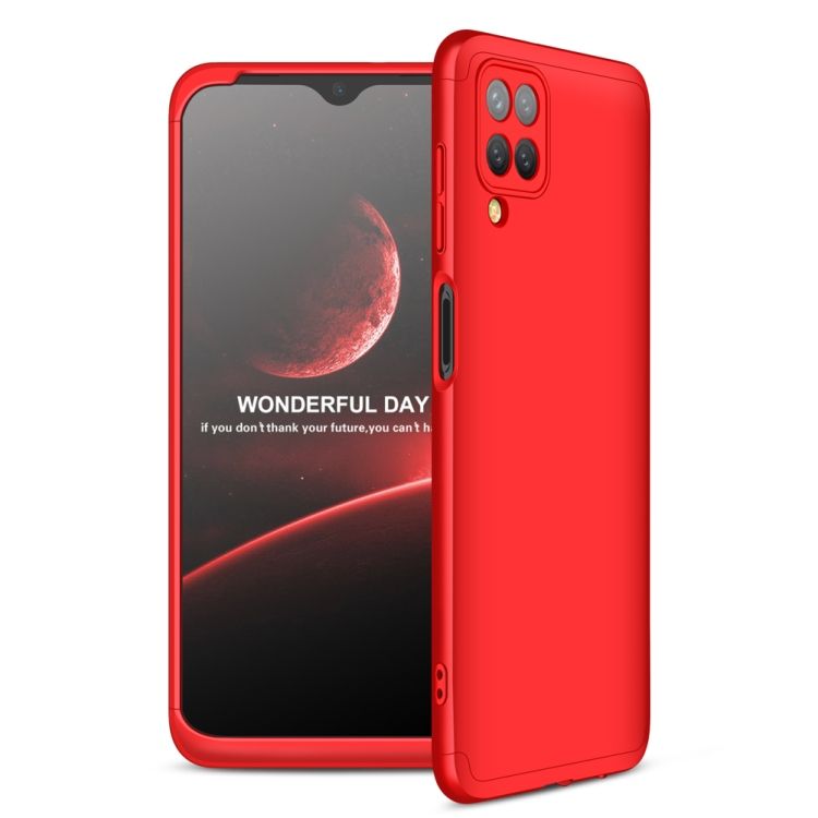Ochranný kryt 360 Protection červený – Samsung Galaxy A12 / M12 | Kryty na mobil Kryty na mobil | Ochranný kryt 360 Protection červený – Samsung Galaxy A12 / M12 | Kryty na mobil