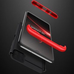 Ochranný kryt 360 Protection čierno-červený – Samsung Galaxy A12 / M12 | Kryty na mobil Kryty na mobil | Ochranný kryt 360 Protection čierno-červený – Samsung Galaxy A12 / M12 | Kryty na mobil
