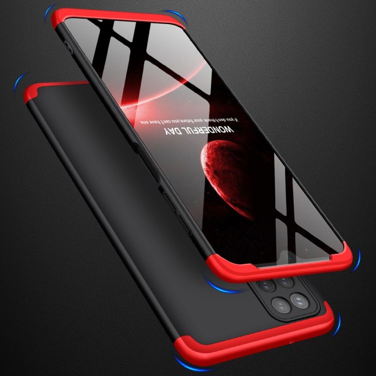 Ochranný kryt 360 Protection čierno-červený – Samsung Galaxy A12 / M12 | Kryty na mobil Kryty na mobil | Ochranný kryt 360 Protection čierno-červený – Samsung Galaxy A12 / M12 | Kryty na mobil