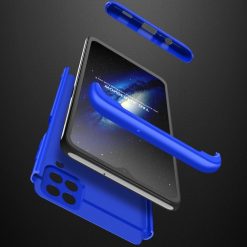 Ochranný kryt 360 Protection modrý – Samsung Galaxy A12 / M12 | Kryty na mobil Kryty na mobil | Ochranný kryt 360 Protection modrý – Samsung Galaxy A12 / M12 | Kryty na mobil