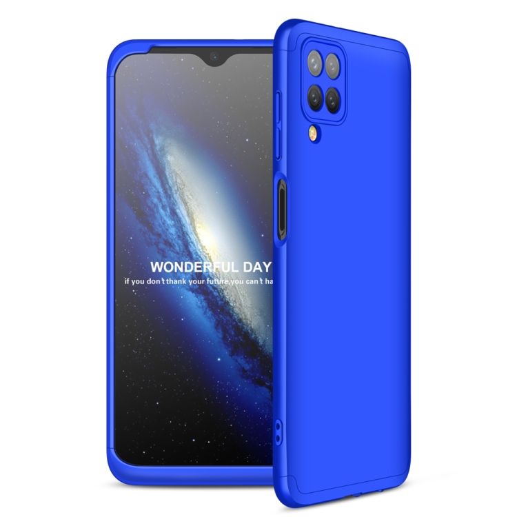 Ochranný kryt 360 Protection modrý – Samsung Galaxy A12 / M12 | Kryty na mobil Kryty na mobil | Ochranný kryt 360 Protection modrý – Samsung Galaxy A12 / M12 | Kryty na mobil