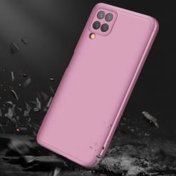 Kryty na mobil | Ochranný kryt 360 Protection ružový – Samsung Galaxy A12 / M12 | Kryty na mobil