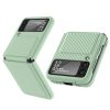 Odolný Kryt GKK Striped case oranžový – Samsung Galaxy Z Flip 3 | Kryty na mobil Kryty na mobil | Odolný Kryt GKK Striped case oranžový – Samsung Galaxy Z Flip 3 | Kryty na mobil