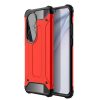 Kryty na mobil | Odolný kryt Hybrid Armor zlatý – Huawei P50 Pro | Kryty na mobil
