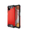 Kryty na mobil | Ochranný kryt 360 Protection ružový – Samsung Galaxy A12 / M12 | Kryty na mobil