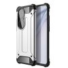 Kryty na mobil | Peňaženkové puzdro Retro Lambskin hnedé – Huawei P50 Pro | Kryty na mobil