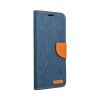 Kryty na mobil | Peňaženkové puzdro Canvas Book ružové – Samsung Galaxy S22 Ultra | Kryty na mobil