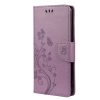 Kryty na mobil | Peňaženkové puzdro Embossing Pattern Mandala Flower ružové – Samsung Galaxy A53 5G | Kryty na mobil