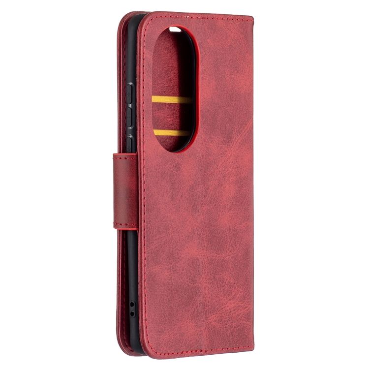 Peňaženkové puzdro Retro Lambskin červené – Huawei P50 Pro | Kryty na mobil Kryty na mobil | Peňaženkové puzdro Retro Lambskin červené – Huawei P50 Pro | Kryty na mobil