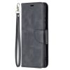 Kryty na mobil | Peňaženkové puzdro Retro Lambskin modré – Huawei P50 Pro | Kryty na mobil