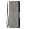 Kryty na mobil | Peňaženkové puzdro Retro Lambskin modré – Huawei P50 Pro | Kryty na mobil
