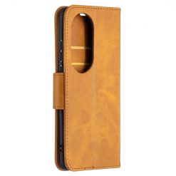 Peňaženkové puzdro Retro Lambskin žlté – Huawei P50 Pro | Kryty na mobil Kryty na mobil | Peňaženkové puzdro Retro Lambskin žlté – Huawei P50 Pro | Kryty na mobil