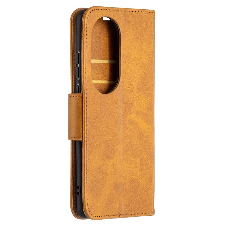 Peňaženkové puzdro Retro Lambskin žlté – Huawei P50 Pro | Kryty na mobil Kryty na mobil | Peňaženkové puzdro Retro Lambskin žlté – Huawei P50 Pro | Kryty na mobil