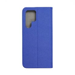 Kryty na mobil | Peňaženkové puzdro Smart Senso modré – Samsung Galaxy S22 Ultra | Kryty na mobil
