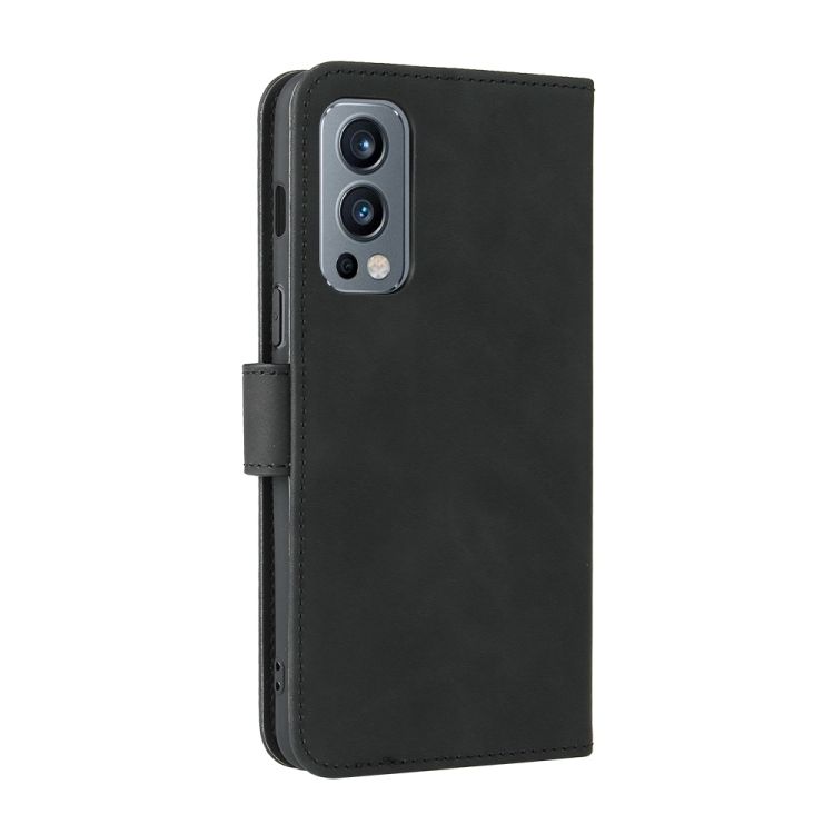 Peňaženkové puzdro Solid čierne – OnePlus Nord 2 5G | Kryty na mobil Kryty na mobil | Peňaženkové puzdro Solid čierne – OnePlus Nord 2 5G | Kryty na mobil
