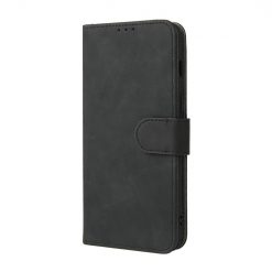 Kryty na mobil | Peňaženkové puzdro Solid čierne – OnePlus Nord 2 5G | Kryty na mobil