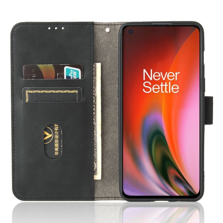 Peňaženkové puzdro Solid čierne – OnePlus Nord 2 5G | Kryty na mobil Kryty na mobil | Peňaženkové puzdro Solid čierne – OnePlus Nord 2 5G | Kryty na mobil