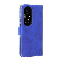 Peňaženkové puzdro Solid modré – Huawei P50 Pro | Kryty na mobil Kryty na mobil | Peňaženkové puzdro Solid modré – Huawei P50 Pro | Kryty na mobil