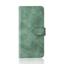 Kryty na mobil | Peňaženkové puzdro Solid zelené – Huawei P50 Pro | Kryty na mobil