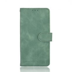 Kryty na mobil | Peňaženkové puzdro Solid zelené – Samsung Galaxy A12 / M12 | Kryty na mobil