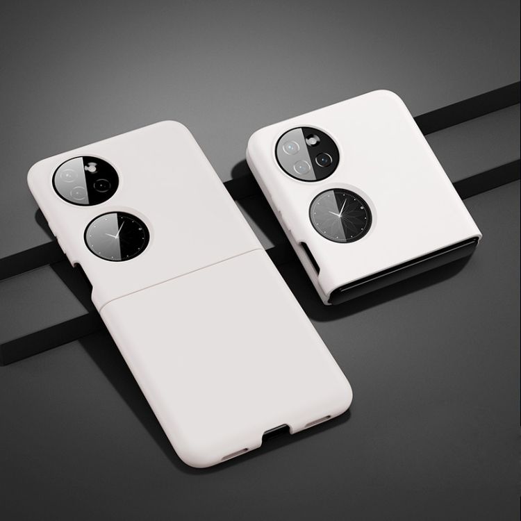 Plastový kryt Ultra-thin folding biely – Huawei P50 Pocket | Kryty na mobil Kryty na mobil | Plastový kryt Ultra-thin folding biely – Huawei P50 Pocket | Kryty na mobil