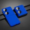 Kryty na mobil | Plastový kryt Ultra-thin folding čierny – Huawei P50 Pocket | Kryty na mobil