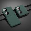 Kryty na mobil | Plastový kryt Ultra-thin folding modrý – Huawei P50 Pocket | Kryty na mobil
