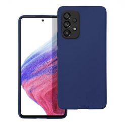 Kryty na mobil | Silikónový kryt Soft case modrý – Samsung Galaxy A53 5G | Kryty na mobil