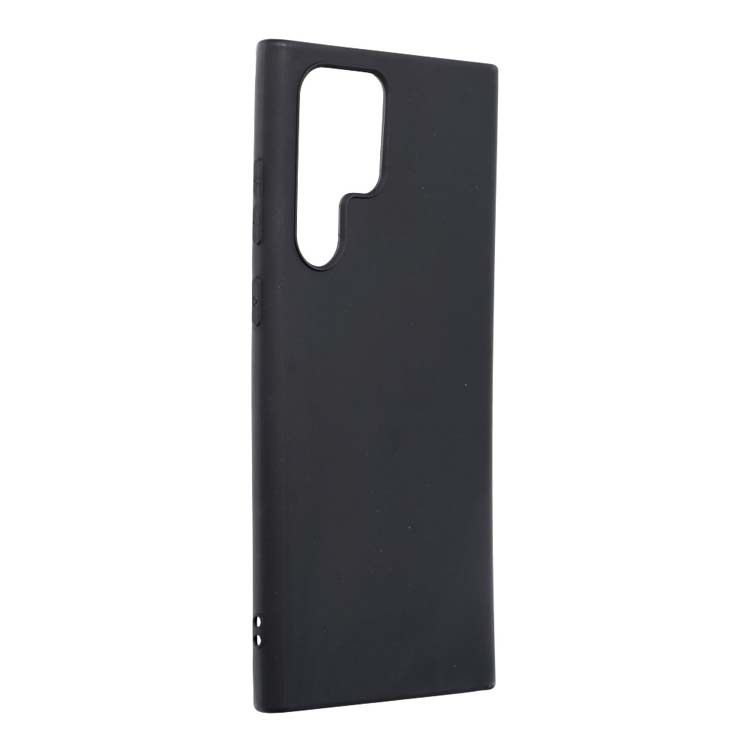 Silikónový kryt Soft case čierny – Samsung Galaxy S22 Ultra | Kryty na mobil Kryty na mobil | Silikónový kryt Soft case čierny – Samsung Galaxy S22 Ultra | Kryty na mobil