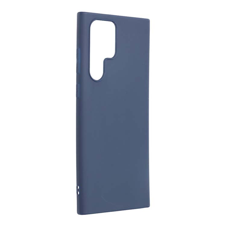 Silikónový kryt Soft case modrý – Samsung Galaxy S22 Ultra | Kryty na mobil Kryty na mobil | Silikónový kryt Soft case modrý – Samsung Galaxy S22 Ultra | Kryty na mobil