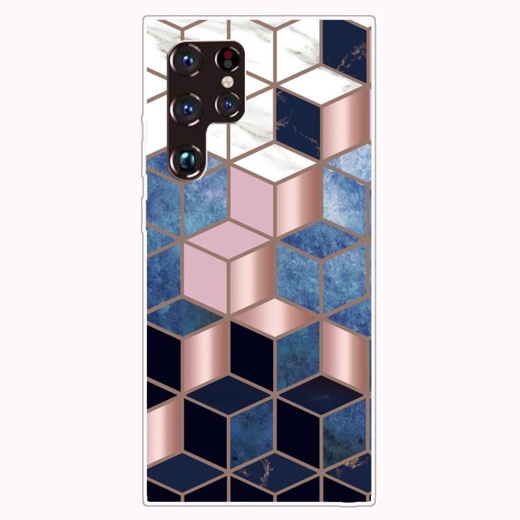 Zadný kryt Abstract Pattern Kocka – Samsung Galaxy S22 Ultra | Kryty na mobil Kryty na mobil | Zadný kryt Abstract Pattern Kocka – Samsung Galaxy S22 Ultra | Kryty na mobil