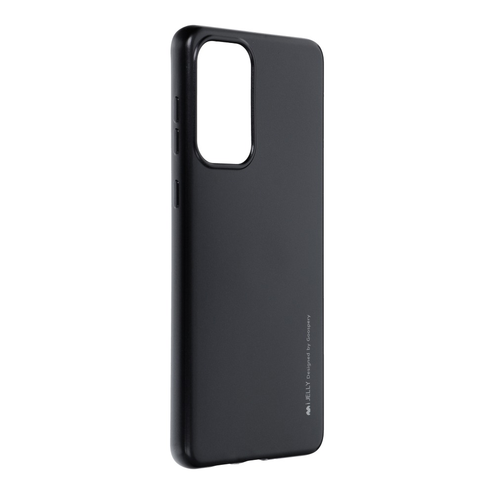 Zadný kryt i-Jelly Case Mercury čierny – Samsung Galaxy A73 5G | Kryty na mobil Kryty na mobil | Zadný kryt i-Jelly Case Mercury čierny – Samsung Galaxy A73 5G | Kryty na mobil