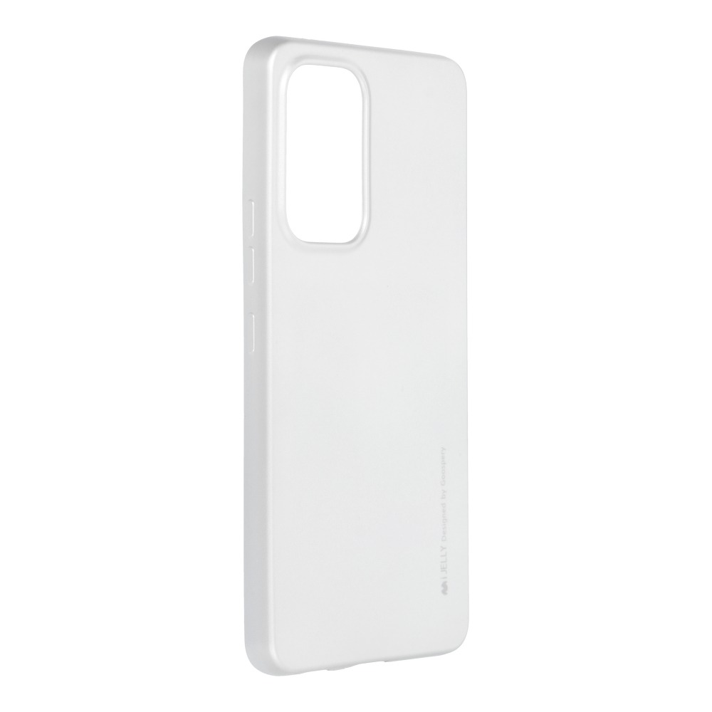 Zadný kryt i-Jelly Case Mercury strieborný – Samsung Galaxy A73 5G | Kryty na mobil Kryty na mobil | Zadný kryt i-Jelly Case Mercury strieborný – Samsung Galaxy A73 5G | Kryty na mobil