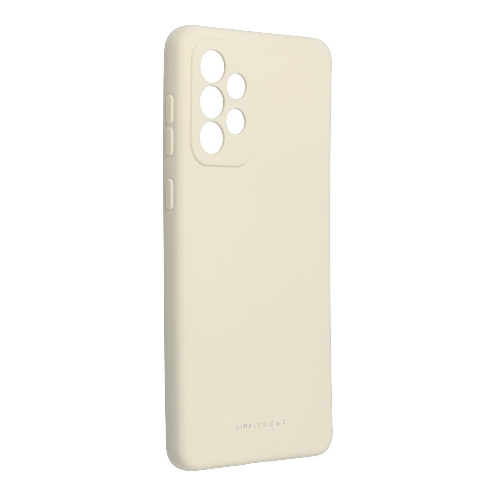 Zadný kryt Roar Space Case béžový – Samsung Galaxy A73 5G | Kryty na mobil Kryty na mobil | Zadný kryt Roar Space Case béžový – Samsung Galaxy A73 5G | Kryty na mobil