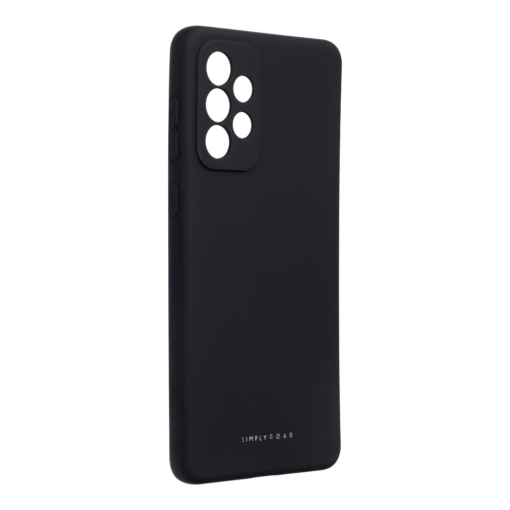 Zadný kryt Roar Space Case čierny – Samsung Galaxy A73 5G | Kryty na mobil Kryty na mobil | Zadný kryt Roar Space Case čierny – Samsung Galaxy A73 5G | Kryty na mobil